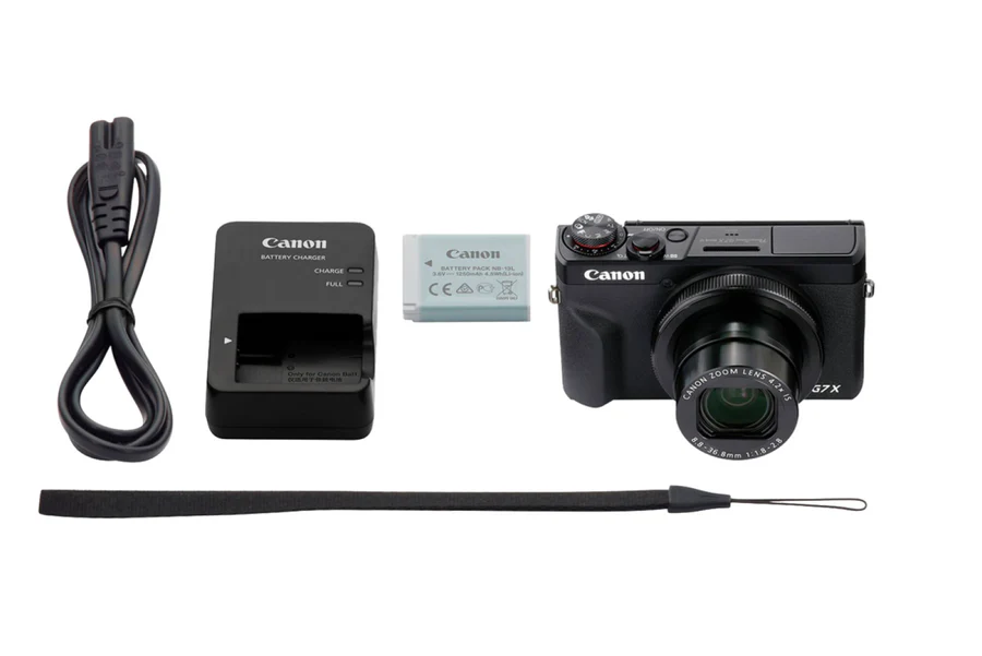 CNN G7 MRK 3 COMPACT CREATOR CAMERA (4K)