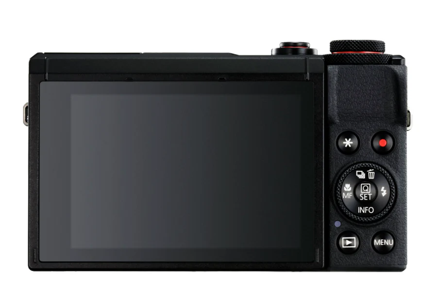 CNN G7 MRK 3 COMPACT CREATOR CAMERA (4K)