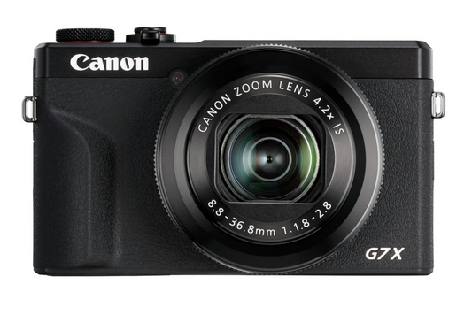 CNN G7 MRK 3 COMPACT CREATOR CAMERA (4K)